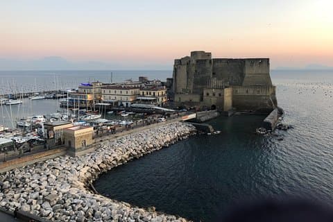 Elena Ferrante Tour (My Brilliant Friend)