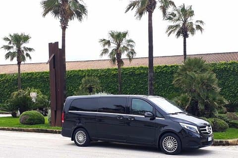 Mercedes V Class