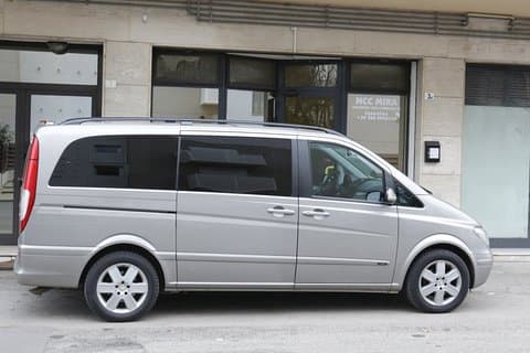 Chauffeur service in Venice
