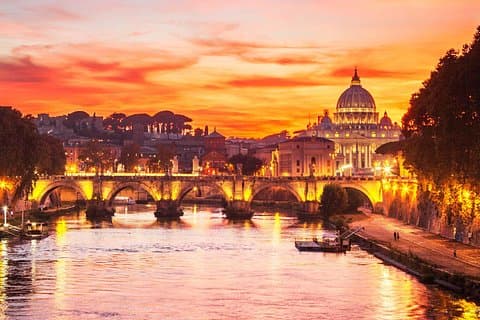 Rome Night Photo Tour