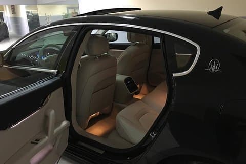 Transfer from Rome Airport (FCO) to Amalfi Coast & Vice Versa