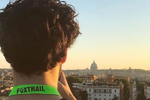 Open Air Escape Game in Villa Borghese !