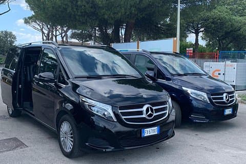 Mercedes vans