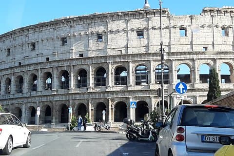 The Colosseum
