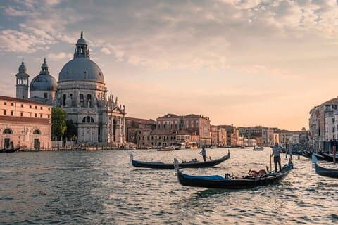 7-Days Wonder Italy Private All Inclusive from Rome|