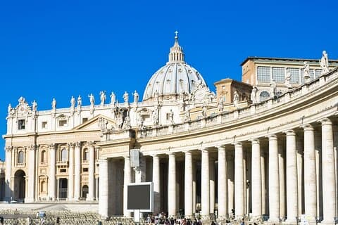 Colonnato del Bernini