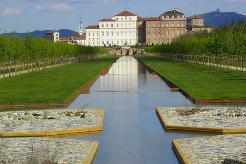 Venaria Royal Palace
