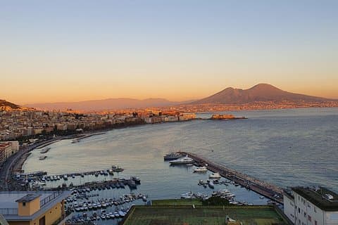 Naples bay