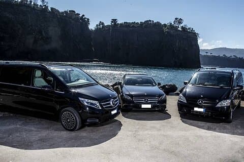 Mercedes limos