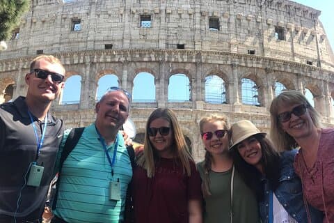 Colosseum Private Tour