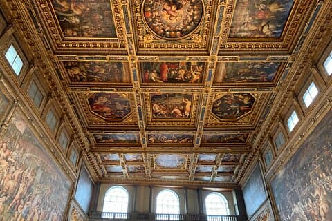 PALAZZO VECCHIO Private tour in Florence
