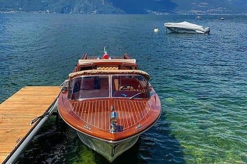 LA DOLCE VITA : Lake Como 1h Cruise + Villa Balbianello (Guided)