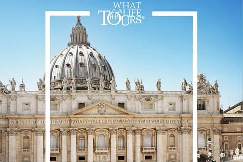 Top Rated Vatican Tour