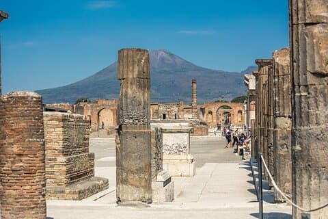 Pompeii