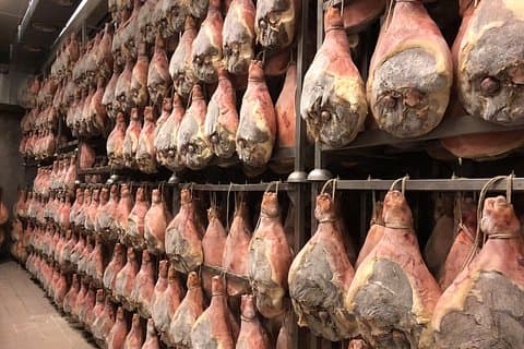 ModenaTasting: Prosciutto,Parmigiano,Balsamic,Wine,Transport