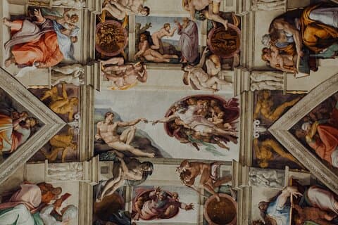 Vatican Museums & Sistine Chapel Skip the Line Tickets