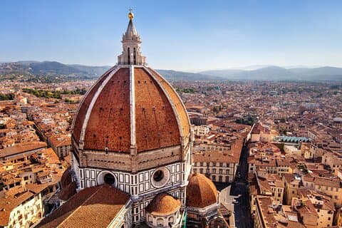 Brunelleschi’s Dome 1-Hour Guided Tour with Pre-Climb Explanation