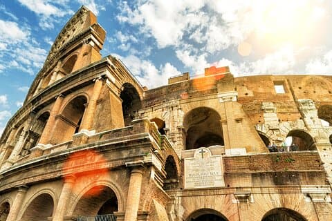 Colosseum, Roman Forum and Palatine Hill Private Tour