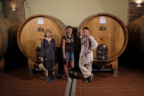 WINE TOUR with sommelier in a winery near Cagliari