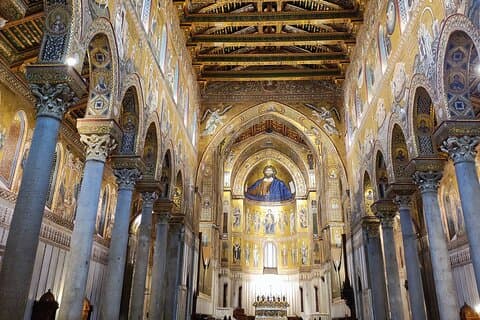 Monreale Duomo