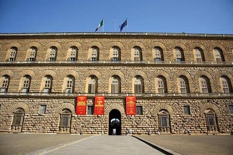 Pitti Palace Private Tour With 5- Star Guide