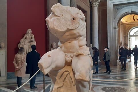 Belbedere Torso