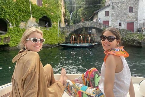 3 Hours Guided Cruise with stop and visit of Bellagio