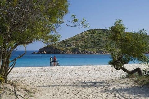 From Alghero to Cabras - Self Guided Bike Tour