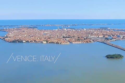 Private Transfer from Venice Airport to Venice