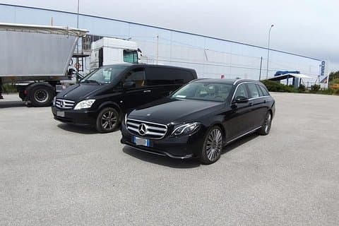 Malpensa Airport Milan(MXP) to Stresa,Lake Maggiore- Round-Trip Private Transfer
