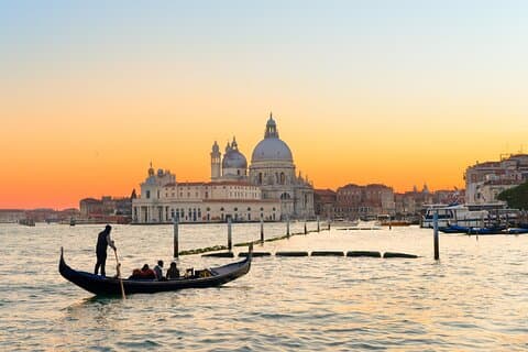 Private Full Day Tour to Venice from Florence with Pick Up and Drop Off