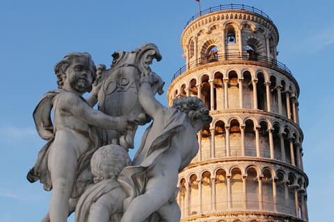 Private Tour to Pisa, San Gimignano and Siena from Florence