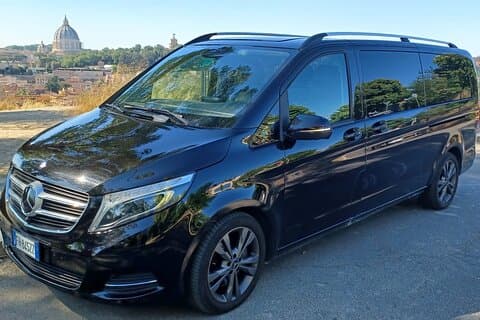 Mercedes V-Class