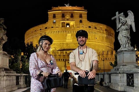 Rome Night Segway Tour