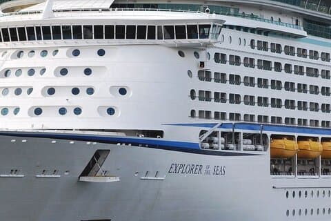 Explorer of the Seas Royal Caribbean