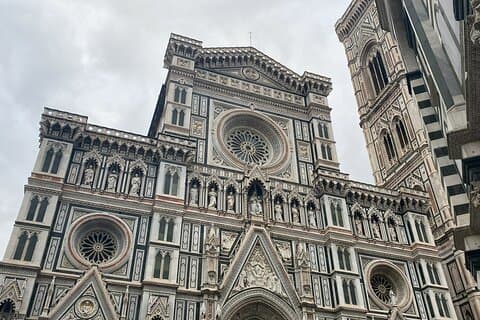 Duomo Climb and Baptistry Museum Crypt Cathedral Entrance Tickets