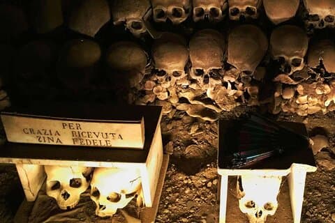 Underground Naples Tour: One City on Top of the Other