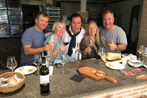 good food & wine in Rome