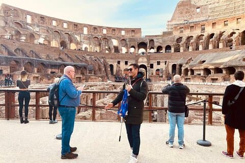 Colosseum group