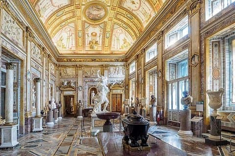 Exclusive Borghese Gallery Tour with Skip-the-Line Access