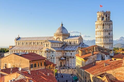 Tuscany Highlights and Wine Private Car Tour from Florence