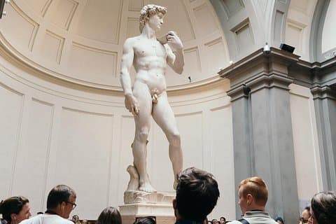 Florence: David & Accademia Gallery Private Tour