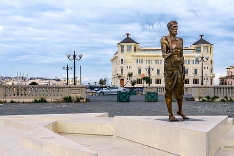 4 Hours Guided Tour to the Archaeological Park of Neapolis and Ortigia