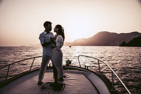 2 Hour Private Amalfi Coast Sunset Experience