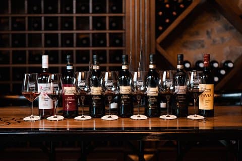 Montalcino: Brunello Wine Tasting & Tuscan Lunch
