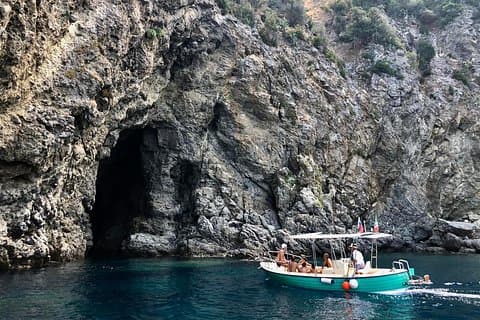 Caves of Bagnara .... breathtaking