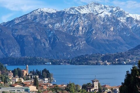Guided e-bike tour on Lake Como
