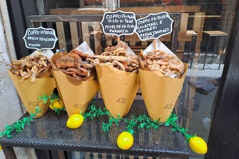 Syracuse Ortigia - Sicilian Street Food Tour by Do Eat Better