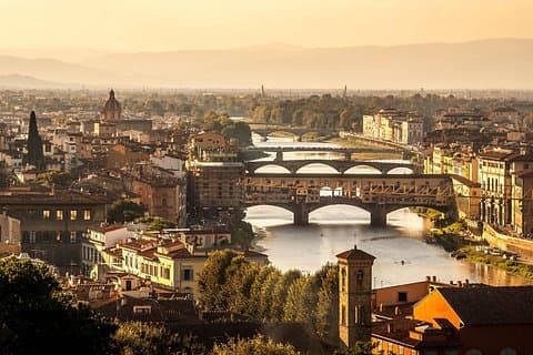 La Spezia to Florence Private Transfer, English-Speaking Driver