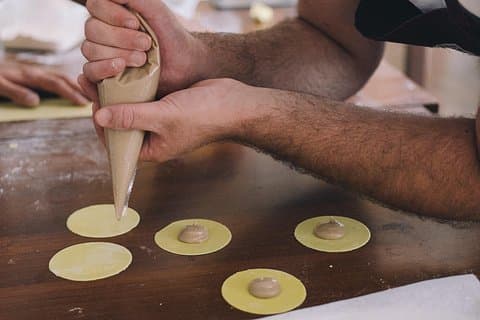 Olbia: pasta workshop with tasting